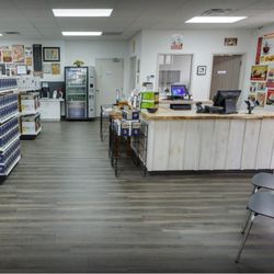 The Brew Centre