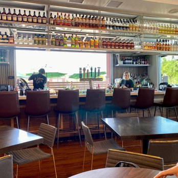 Harrington House - Bar with bar access to patio too - Beer, Wine & Spirits Near Me - Bakersfield, California