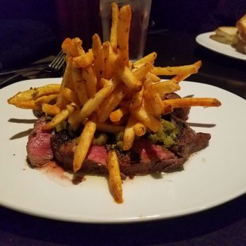 110 Grill Berlin - Chimichurri steak - New American Near Me - Berlin, Massachusetts