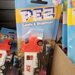 Ace Hardware - They have their own Pez!