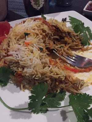 Tikka Indian Grill by null