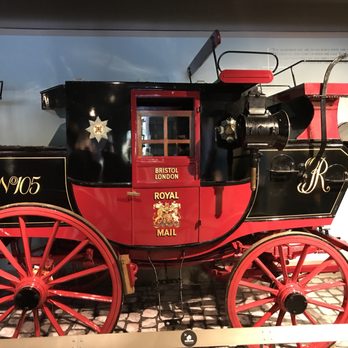 The Postal Museum - Museums Near Me - London, XGL