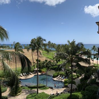 Beach Villas at Ko Olina - Lagoon pool - Resorts Near Me - Kapolei, Hawaii