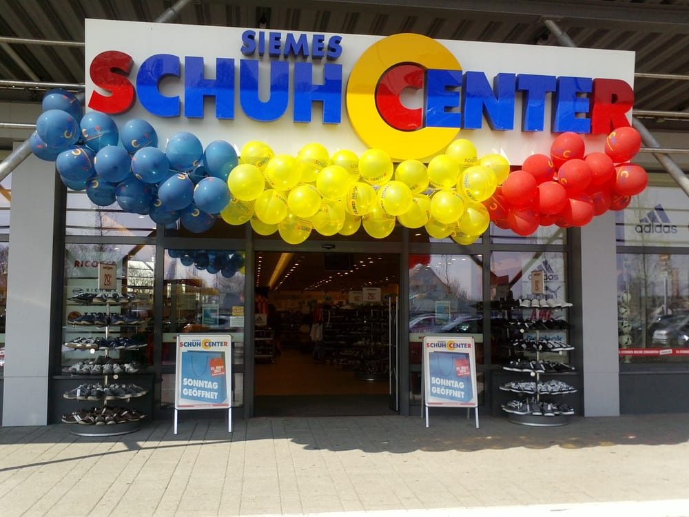 SIEMES SCHUHCENTER WORMS - Schönauer Str. 8, Worms, Rheinland-Pfalz