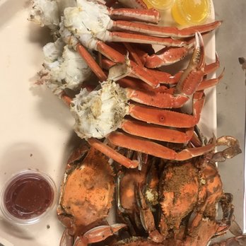 Captain Billy's Crab House - Waterman's Seafood Feast (shareable) - Seafood Near Me - Newburg, Maryland Captain Billy's Crab House - Waterman's Seafood Feast (shareable) - Seafood Near Me - Newburg, Maryland
