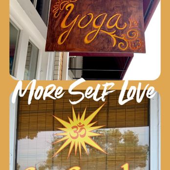 SunSpark Yoga - Entrance - Yoga Near Me - Orange, California