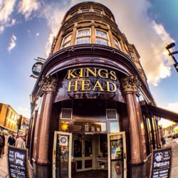 The Kings Head - http://instagram.com/p/kH35SECYOV/