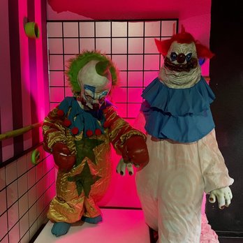 Tom Devlin's Monster Museum - Art Museums Near Me - Boulder City, Nevada Tom Devlin's Monster Museum - Art Museums Near Me - Boulder City, Nevada