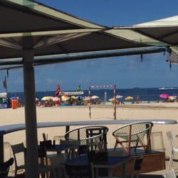 Rio Cultural Secrets - Pretty beach have a Caiperinha