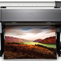 Canvas Fine Art - Your Photo into Canvas is printed on Epson 9900 printer the best in the business.