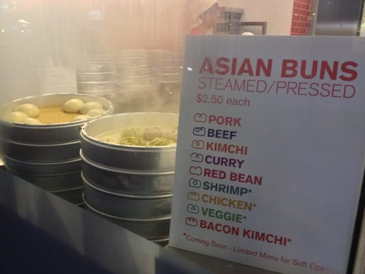 Menu photo 8 Bunn New York, NY