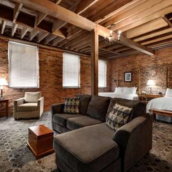 The Historic Brookstown Inn | Trademark Collection by Wyndham - Guest room