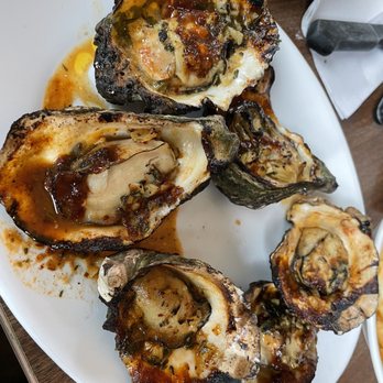 River View Dining - Grilled oysters - Seafood Near Me - South Bend, Washington River View Dining - Grilled oysters - Seafood Near Me - South Bend, Washington