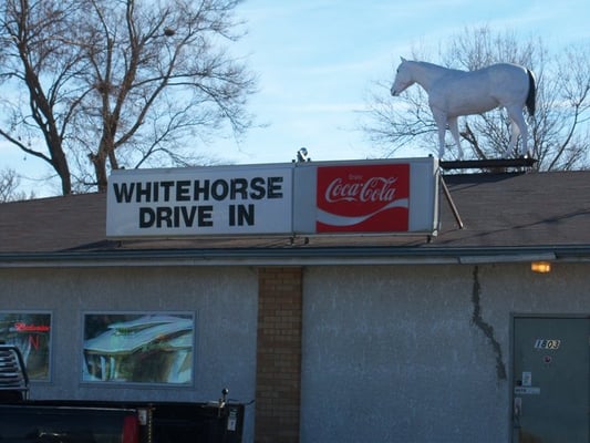 White Horse Tavern by null