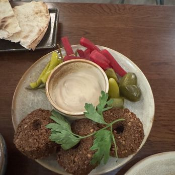 Bey - Falafel - Beer Bar Near Me - Boston, Massachusetts