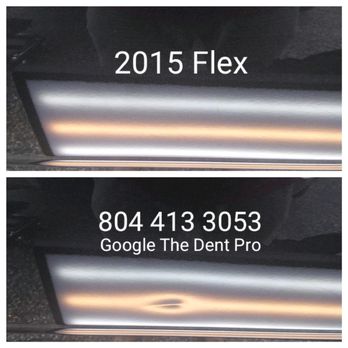 The Dent Pro - Dents low on a door can be repaired. - Mobile Dent Repair Near Me The Dent Pro - Dents low on a door can be repaired. - Mobile Dent Repair Near Me