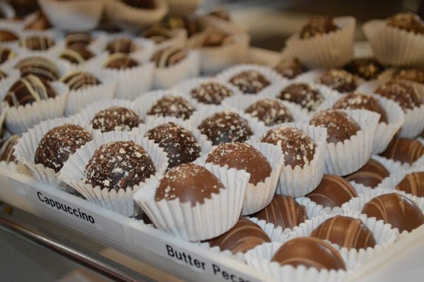 Candies By Vletas by null