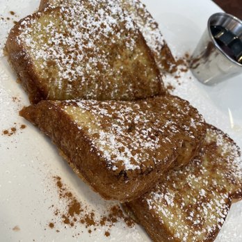 Mely's Cafe - French toast. - Italian Near Me - San Pablo, California