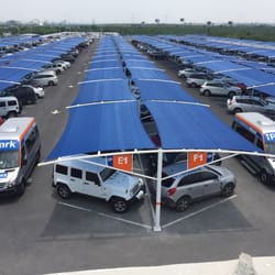 iPark - La mejor opción para dejar tu vehículo en los aeropuertos de MTY, CUN, GDL
