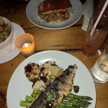 Porteno - Branzino - Argentine Near Me - New York, New York Porteno - Branzino - Argentine Near Me - New York, New York