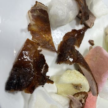 Cantonese BBQ Restaurant - vs real life pecking duck - Barbeque Near Me - Richmond, British Columbia