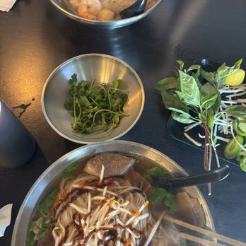 Pho Kitchen - Pho brisket and pho seafood - Desserts Near Me - San Jose, California