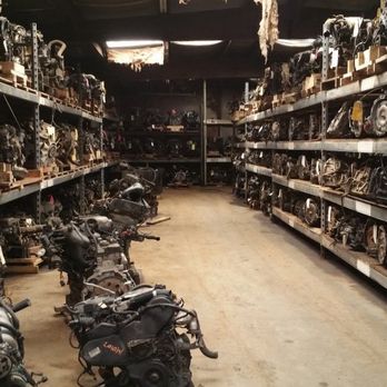 Lost Mountain Auto Parts - Inside storage - Auto Parts & Supplies Near Me - Dallas, Georgia Lost Mountain Auto Parts - Inside storage - Auto Parts & Supplies Near Me - Dallas, Georgia