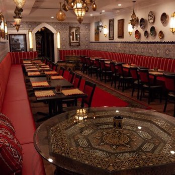 Casablanca - Dining room - Moroccan Near Me - East Brunswick, New Jersey Casablanca - Dining room - Moroccan Near Me - East Brunswick, New Jersey