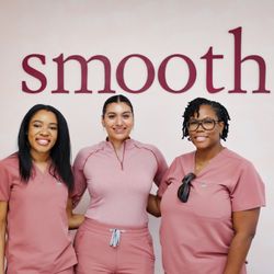 Smooth - We have a team of over 20 nurses across locations and they are all highly experienced and always down for a yap session!