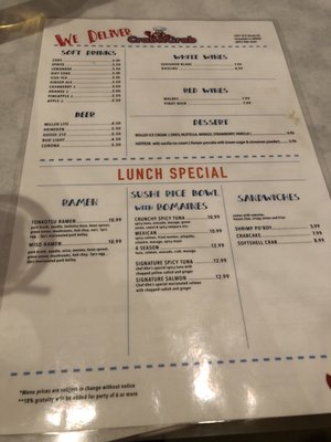 Menu photo 4 Crab & Grab Grayslake, IL Menu photo 4 Crab & Grab Grayslake, IL