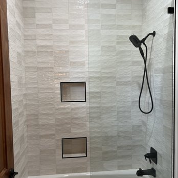 Cactus Stone & Tile - Riad "White" ceramic wall tile works great as shower or bath surround. - Building Supplies Near Me - Phoenix, Arizona Cactus Stone & Tile - Riad "White" ceramic wall tile works great as shower or bath surround. - Building Supplies Near Me - Phoenix, Arizona