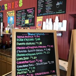 Golden Bakery and Pizza - Menu