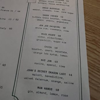 Mister Mao - Cocktails - Asian Fusion Near Me - New Orleans, Louisiana Mister Mao - Cocktails - Asian Fusion Near Me - New Orleans, Louisiana