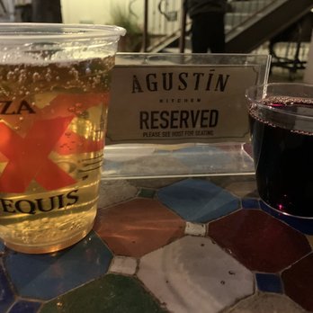 Agustin Kitchen - Happy hour - New American Near Me - Tucson, Arizona