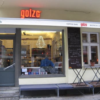 Golzo - Cafes Near Me - Berlin, BE