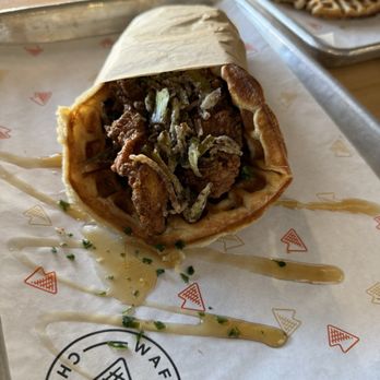 Waffle Champion - Waffles Near Me - Oklahoma City, Oklahoma