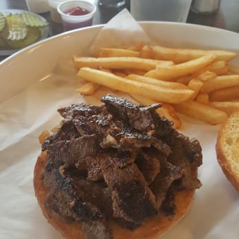 Burger House - Bul-go-gi burger!!! Amazing! - Burgers Near Me - Bryan, Texas