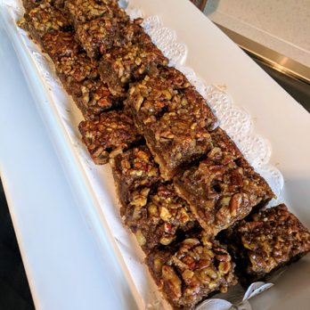 Catering By Cordre - Pecan Bars - Caterers Near Me - Charlotte, North Carolina Catering By Cordre - Pecan Bars - Caterers Near Me - Charlotte, North Carolina