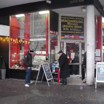 Münzhandel Knopek | Goldankauf Köln | Münzen, Gold & Silber - Gold Buyers Near Me - Cologne, NW