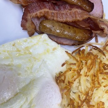 Denny's - Lumberjack Slam - American Near Me - Hayward, California