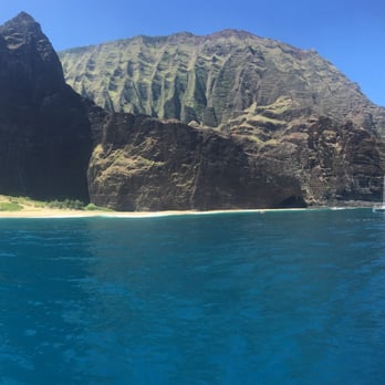 Capt Andy's - Boat Tours Near Me - Ele'ele, Hawaii