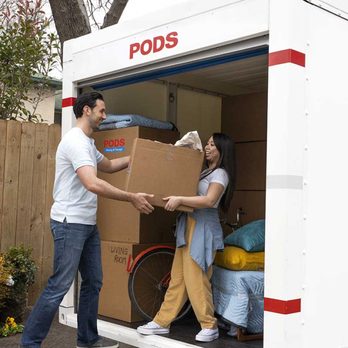 PODS Moving & Storage - Movers Near Me - Spokane, Washington