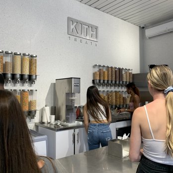 KITH Treats - Ice Cream & Frozen Yogurt Near Me - Miami Beach, Florida KITH Treats - Ice Cream & Frozen Yogurt Near Me - Miami Beach, Florida