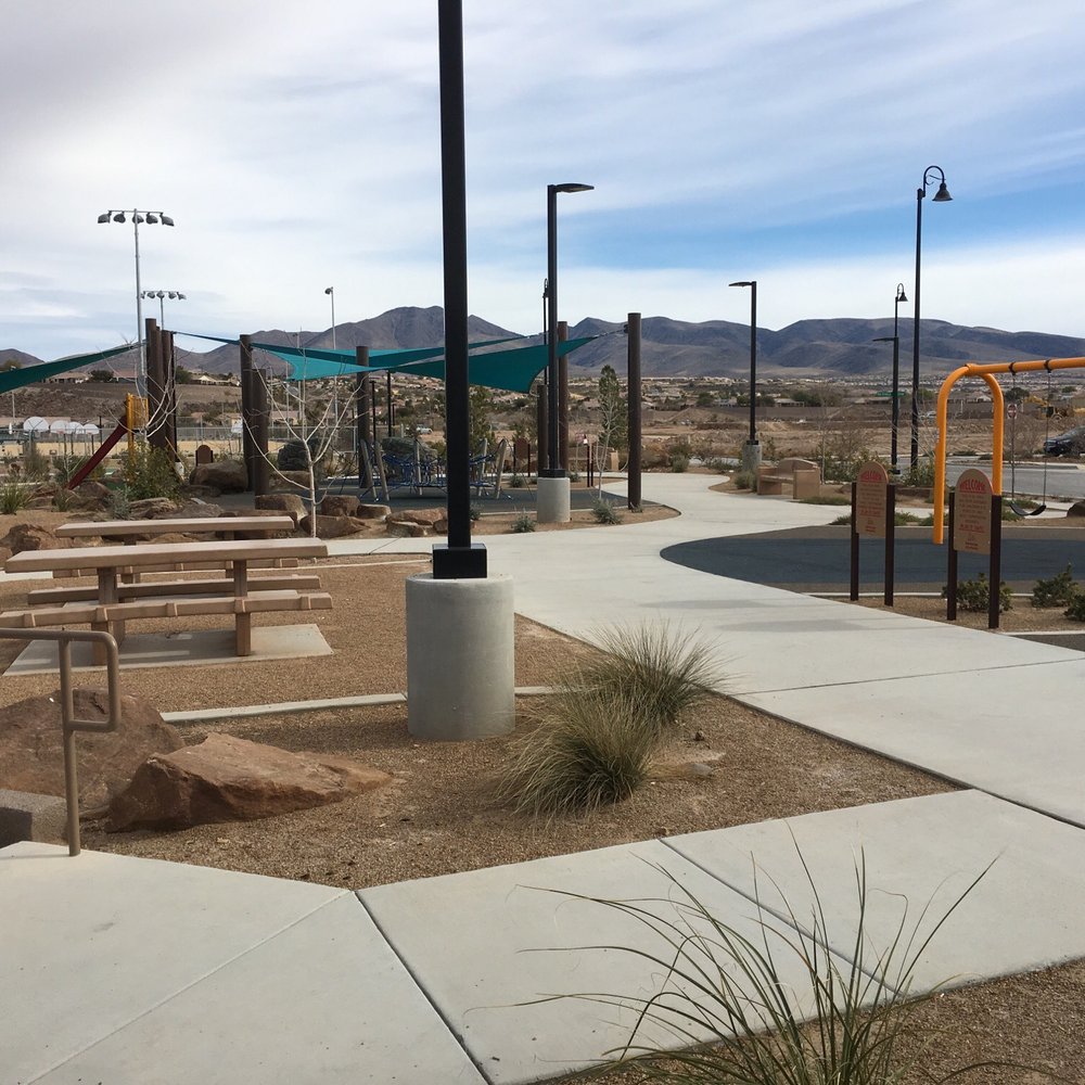 Capriola Park - Parks Near Me - Henderson, Nevada