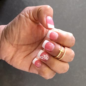 HN Passion Nails - I' m always very happy with my french acrylic nails. Xuan is an excellent professional! - Nail Salons Near Me - Glendale, California HN Passion Nails - I' m always very happy with my french acrylic nails. Xuan is an excellent professional! - Nail Salons Near Me - Glendale, California