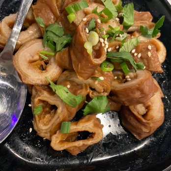 So Tasty - Braised pork intestine - Noodles Near Me - Bellevue, Washington So Tasty - Braised pork intestine - Noodles Near Me - Bellevue, Washington