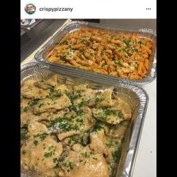 Chicken Marsala