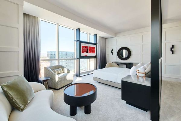 Virgin Hotels Las Vegas, Curio Collection by Hilton by null