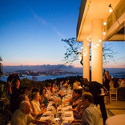 St. John Ultimate Villas - Wedding at Villa Kalorama  in Virgin Grand Estates