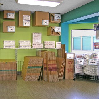 Saf Keep Storage - Self Storage Near Me - Oakland, California